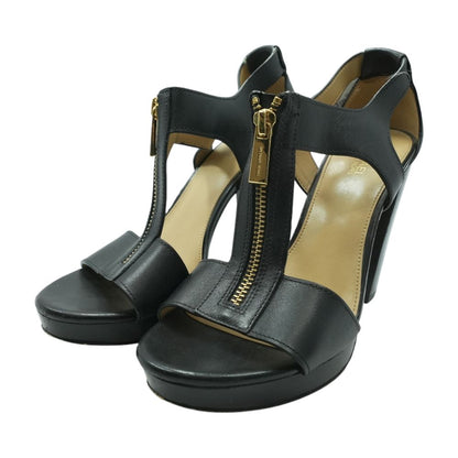 Black Platform Heels