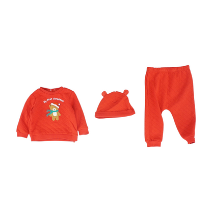 Red Graphic Set
