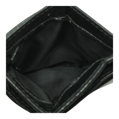 Black Card Case Wallet