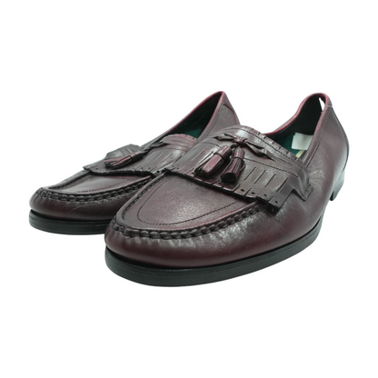 Deep Purple Dress Shoes