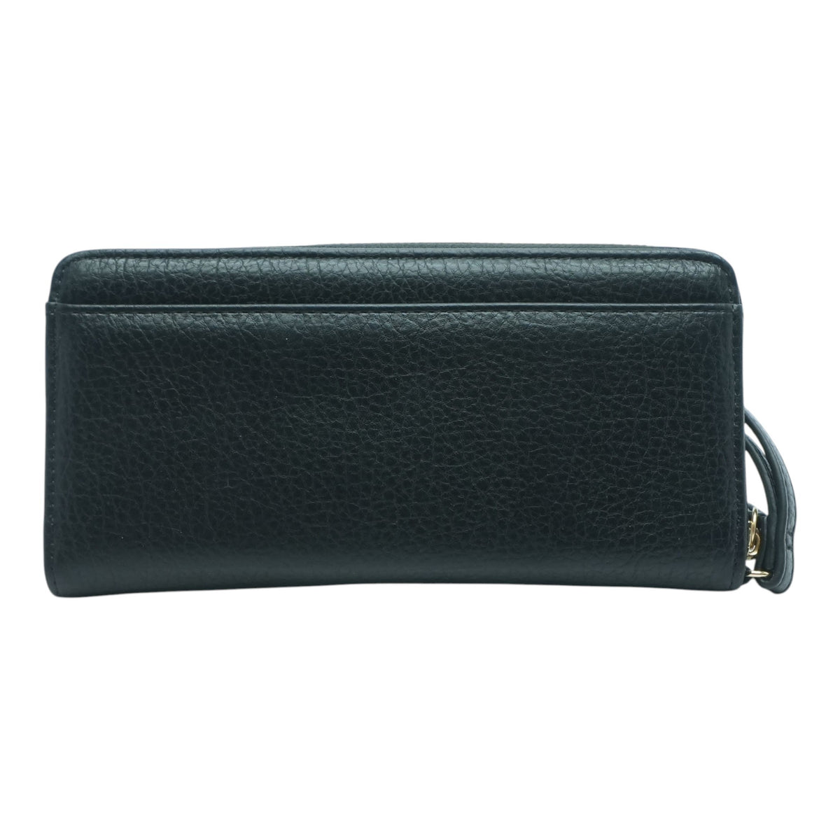 Black Wristlet Wallet