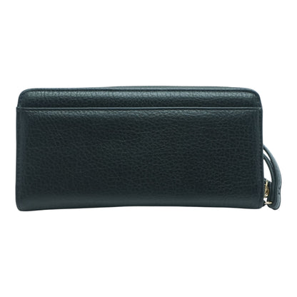 Black Wristlet Wallet
