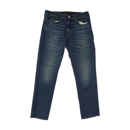 Solid Slim Jeans
