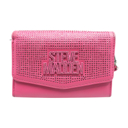 Pink Compact Wallet
