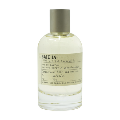 Le Labo Baie 19 Eau de Parfum – Image 2