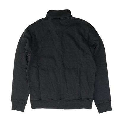 Black Solid Jacket