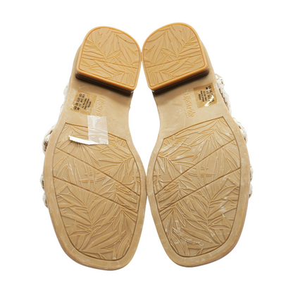 Ivory Sandals