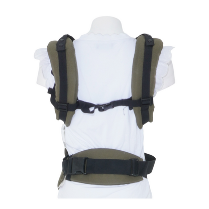 Green Infant Carrier