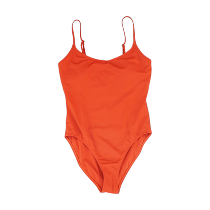 Red One-Piece