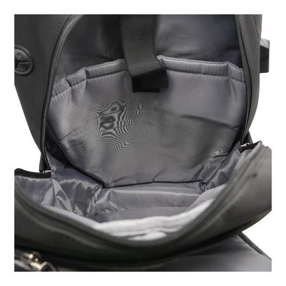 Black Backpack