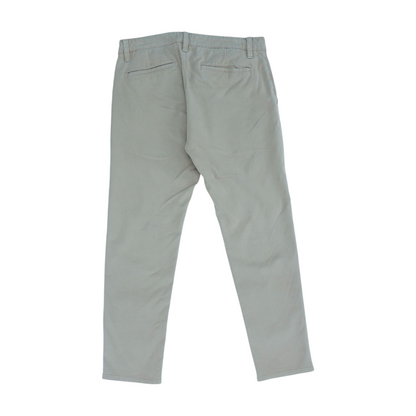 Brown Regular Pants