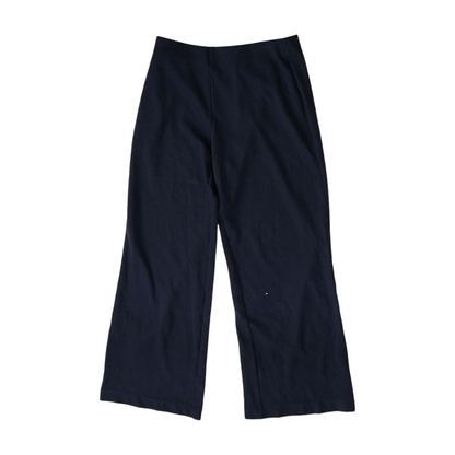 Navy Regular Pants
