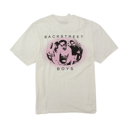 White Graphic T-Shirt