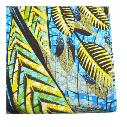 Wax Hollandais Fabric