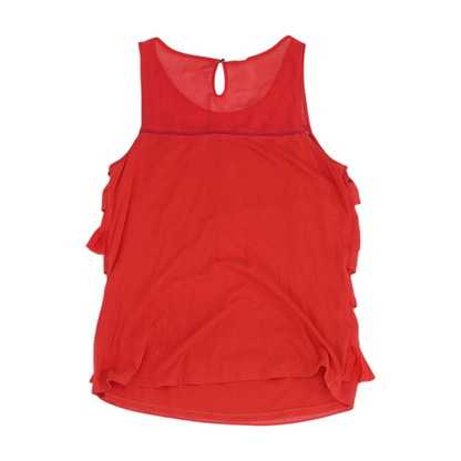 Red Blouse