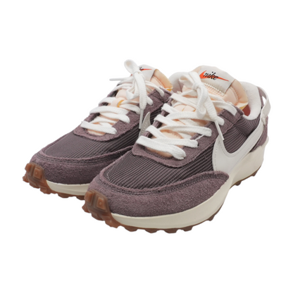 Waffle Debut Vintage Plum Eclipse Sail Coconut Milk Low-Top Athletic Shoes