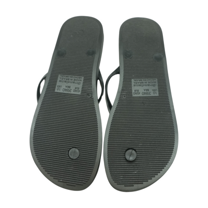 Black Sandals