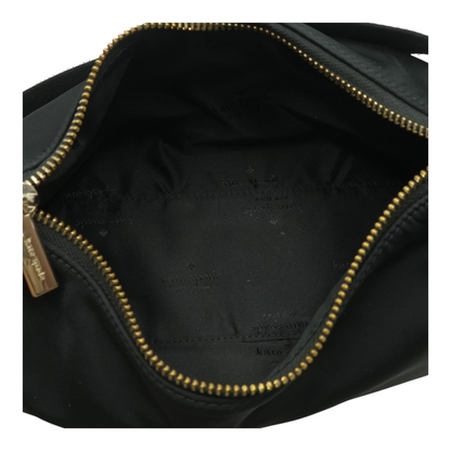 Black Shoulder Bag