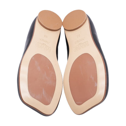 Black Anatomic Numeric Ballerinas Flats