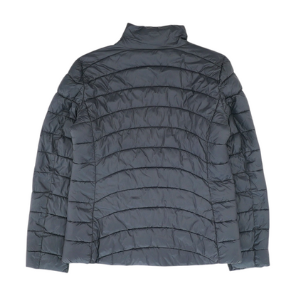 Black Solid Jacket