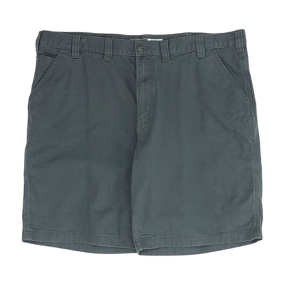 Gray Chino / Khaki Shorts