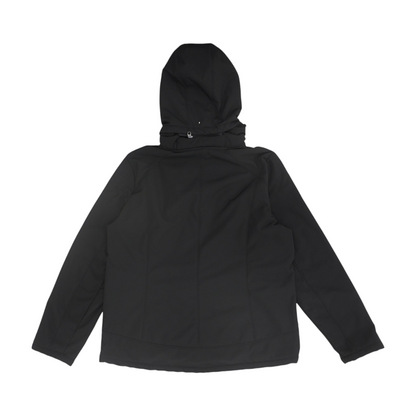 Black Solid Jacket