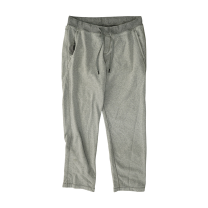 Gray Regular Pants