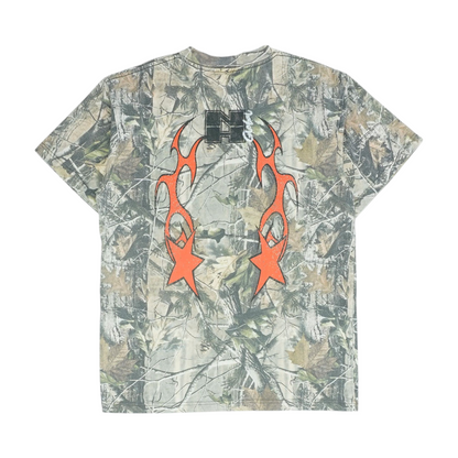 Tan Camo T-Shirt