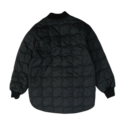 Black Solid Jacket