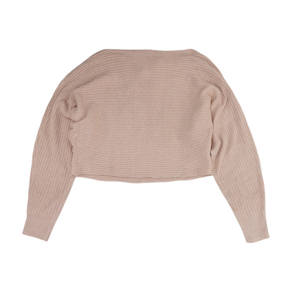 Pink Pullover Sweater