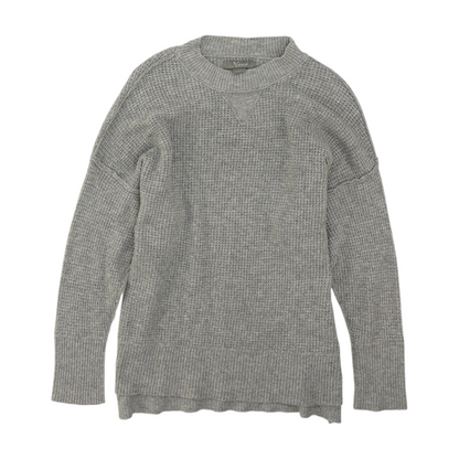 Gray Pullover Sweater