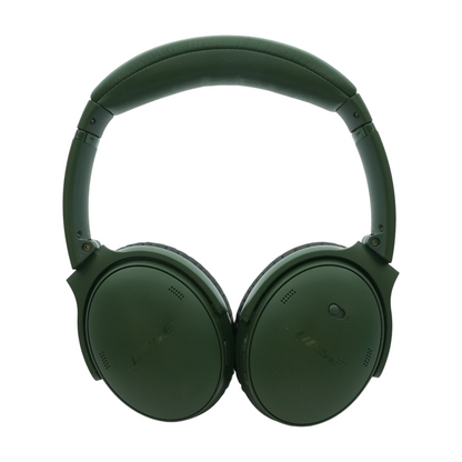 Cypress Green QuietComfort Noise Cancelling Headphones With Black Earpads