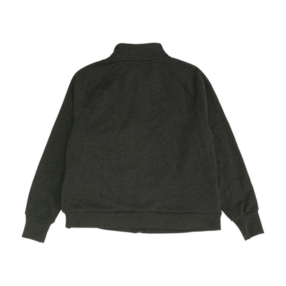 Charcoal Solid Active Jacket
