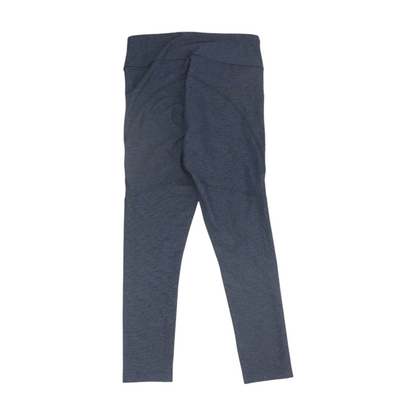 Blue Active Leggings