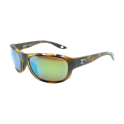 Tortoise Clipperton Oval Sunglasses