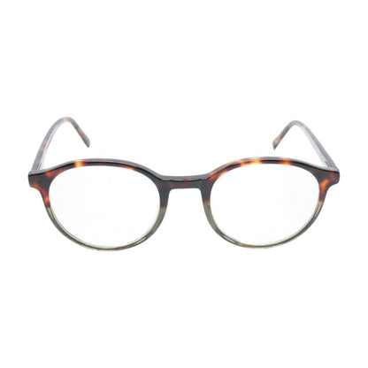 Tortoise HV724 Round Unknown Prescription Eyeglasses