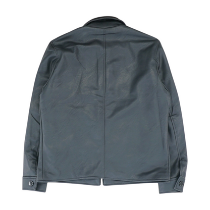 Black Solid Jacket