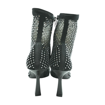 Black Ankle Boots