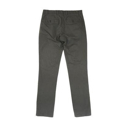 Gray Regular Pants
