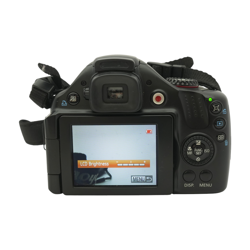 PowerShot SX40 HS Digital Point & Shoot Camera