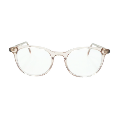 Pink Durano M Round Prescription Eyewear