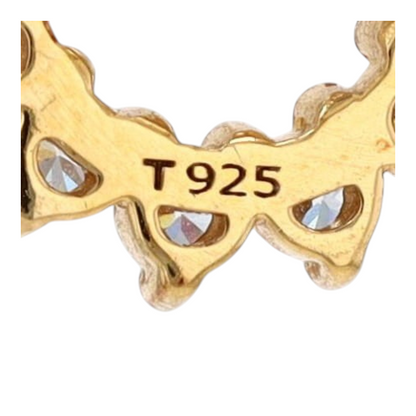 Costume Cubic Zirconia Stud Earrings