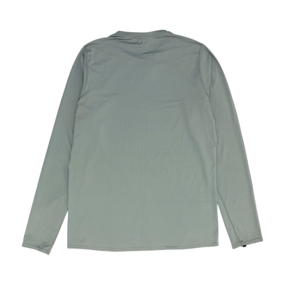Gray Solid T-Shirt
