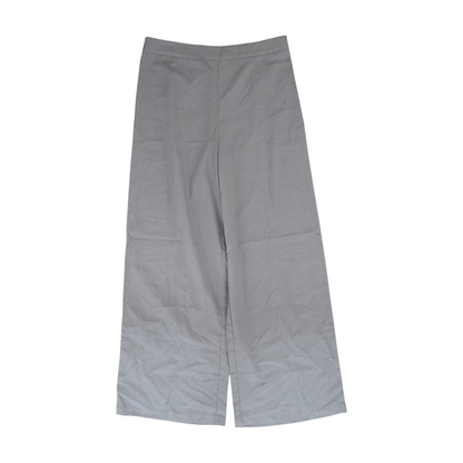 Gray Regular Pants
