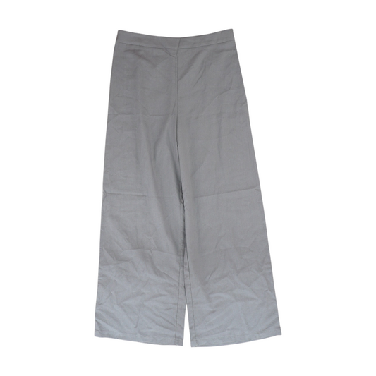 Gray Regular Pants