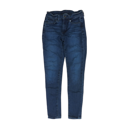 Navy Skinny Jeans