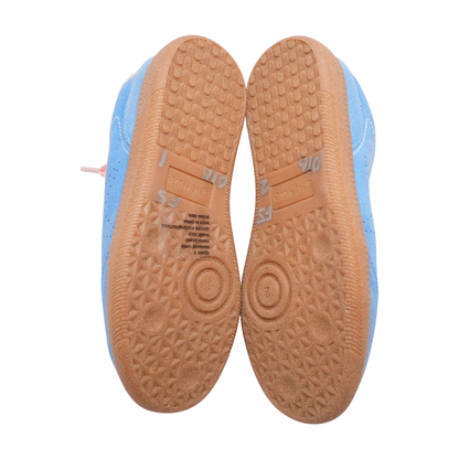 Blue Athletics Shoes