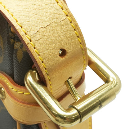 Brown Shoulder Bag