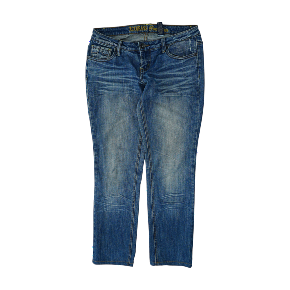 ZCO Blue Regular Jeans – Image 1