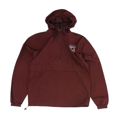 Maroon South Carolina Gamecocks Solid 1/4 Zip Pullover